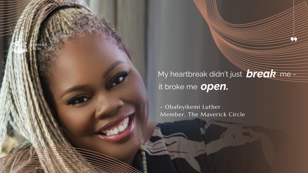 When Grief Becomes a Teacher