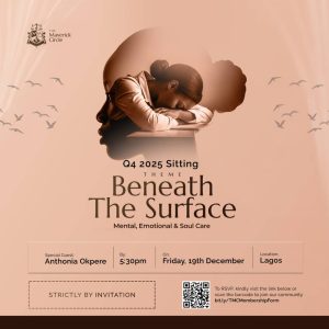 Beneath the Surface